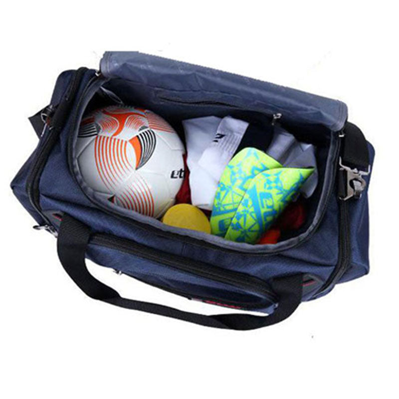 Etto Professional Large Gym Bag with Shoe Compartment
